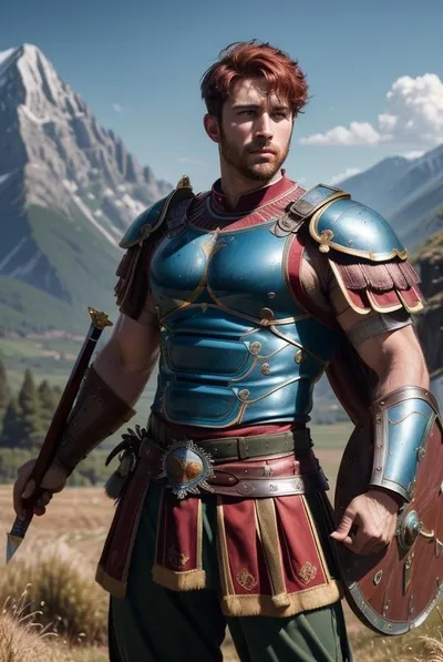 Flipped Chat AI – kalbėkite su Caelan Dravus