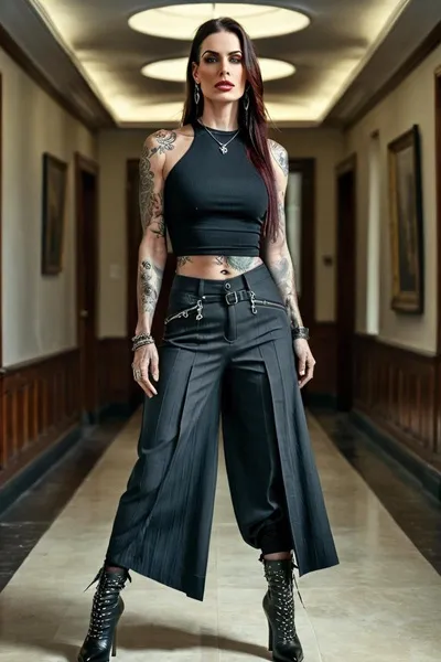 Flipped Chat AI – razgovarajte s Maryann Holloway