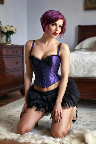 Flipped Chat AI – Chatta con Ceryn Vale