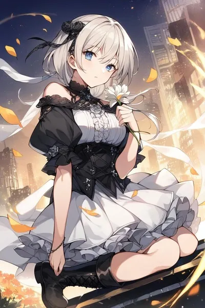 FlippedチャットAI – セレーネとチャット