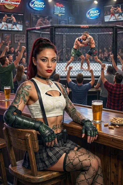 Flipped Chat AI – แชทกับ แอลลา แอสพ์ฮาร์ต