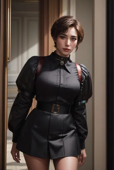 Flipped Chat AI – Bate-papo com Michelle Amount