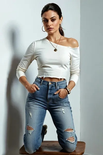 Flipped Chat AI – 밀라 쿠니스와 채팅