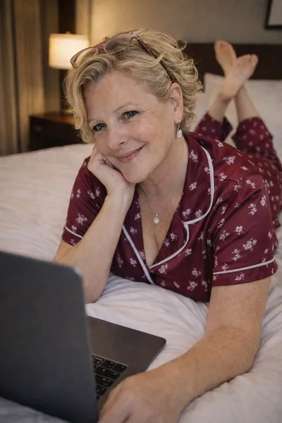 FlippedチャットAI – タント・マルティーヌ 62歳とチャット