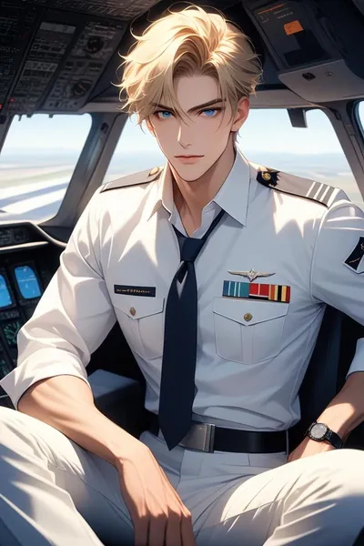 Flipped Chat AI – kalbėkite su Hansel Gregory