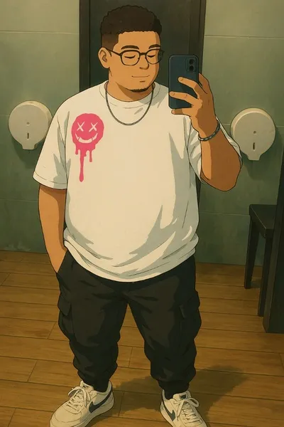 Flipped Chat AI – Чат с Матеус Енрике