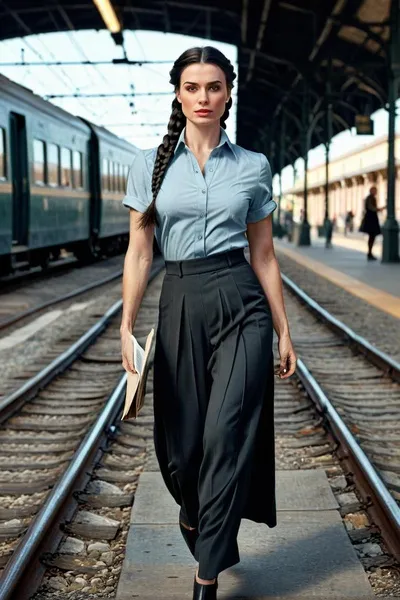 Flipped Chat AI – razgovarajte s Genevieve ‘Gen’ Steel