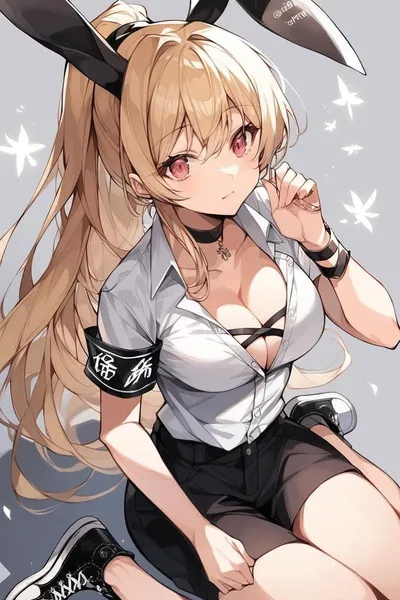 Flipped Chat AI – Чат с Кловър Дорин