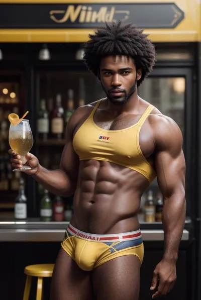 Flipped Chat AI – Discuter avec Darius James