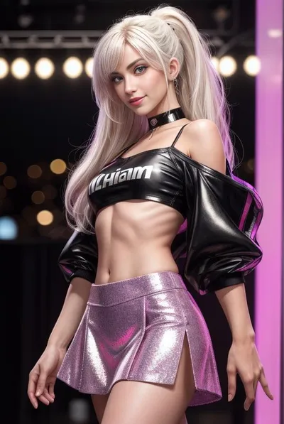 Flipped Chat AI – 픽시 스타링와 채팅