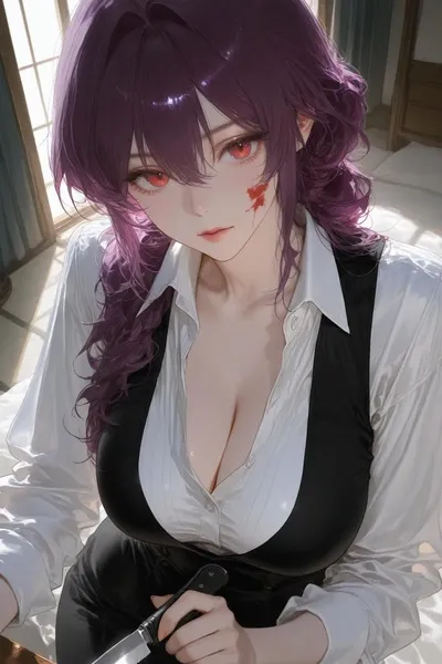 Flipped Chat AI – Chat dengan Yandere