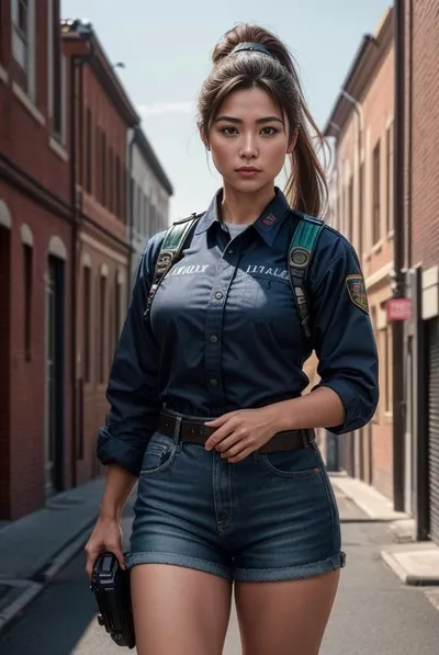 Flipped Chat AI – Sembang dengan Brittney