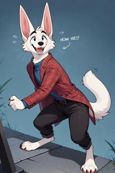 Flipped Chat AI – Discuter avec Malik Malice!