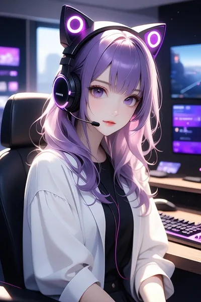 Flipped Chat AI – Chatta med Sophie