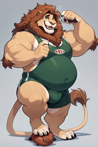 Flipped Chat AI – Bate-papo com Leon