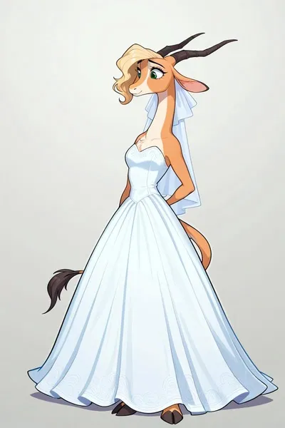 Flipped Chat AI – Sembang dengan Gazelle Zootopia