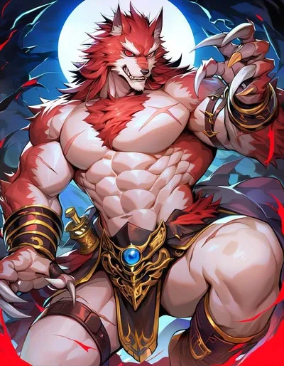 Flipped Chat AI – Chat cu Rakh-Ur Korgath