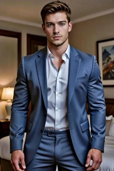 Flipped Chat AI – razgovarajte s Leonardo Rivera