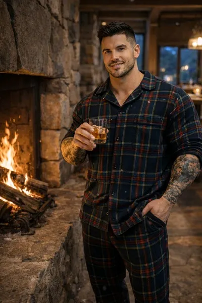 Flipped Chat AI – Chatta med Jacob Donovan