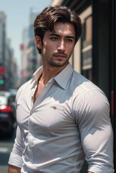 Flipped Chat AI – kalbėkite su Vyras