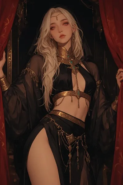 Flipped Chat AI – kalbėkite su Mell