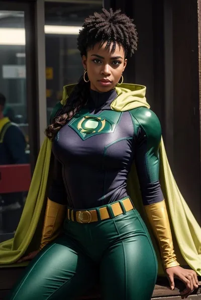 Flipped Chat AI – Чат с Вселенная Marvel