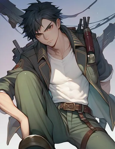 फ़्लिप्ड चैट AI – हॉक आई के साथ चैट करें