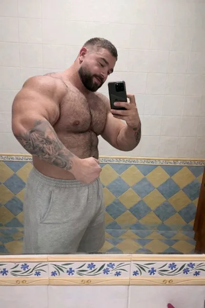 Flipped Chat AI – RafaBear와 채팅