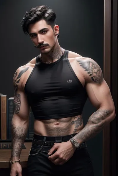 Flipped Chat AI – Чат с Аурелион Кант