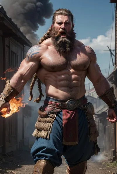 Flipped Chat AI – Chat dengan Bjorn