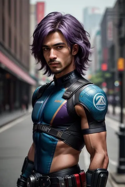 Flipped Chat AI – 與 Marcen Dovair 聊天