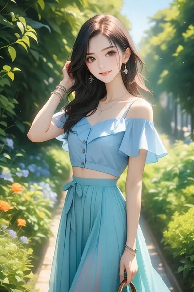 Flipped Chat AI – kalbėkite su Maribel Corthayne