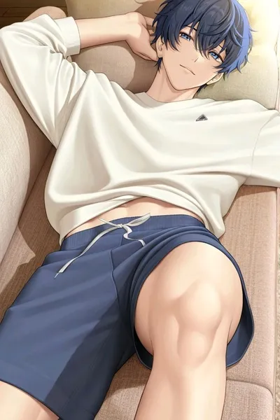 Flipped Chat AI – Чат с Ноа (BL)