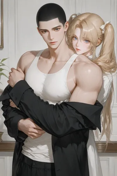 Flipped Chat AI – razgovarajte s Mario i Candy