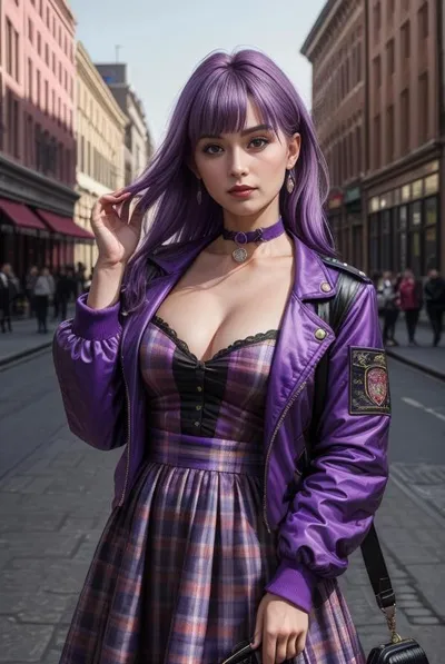 Flipped Chat AI – Chatta med Amelia