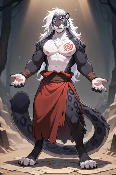 Odwrócony czat AI – rozmawiaj z Riven Halcor