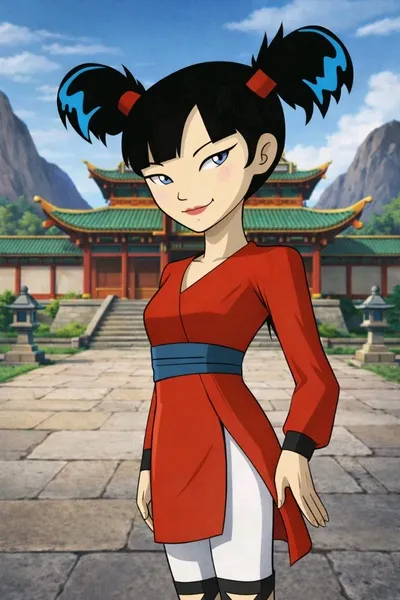 Flipped Chat AI – 與 Kimiko Tohomiko 聊天