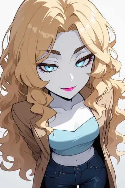 Flipped Chat AI – Chatta med Seren Lathwell