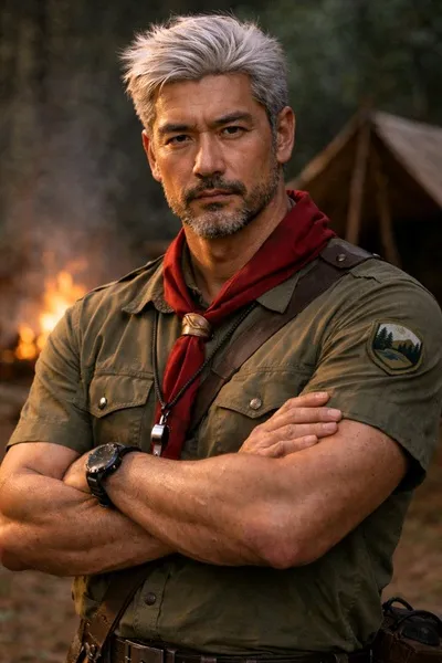 Flipped Chat AI – แชทกับ โกโร โนโมรุ