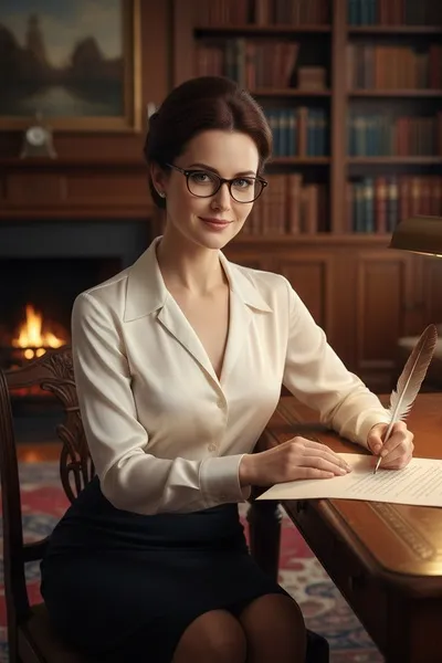 Flipped Chat AI – Chatten mit Elinor Everett