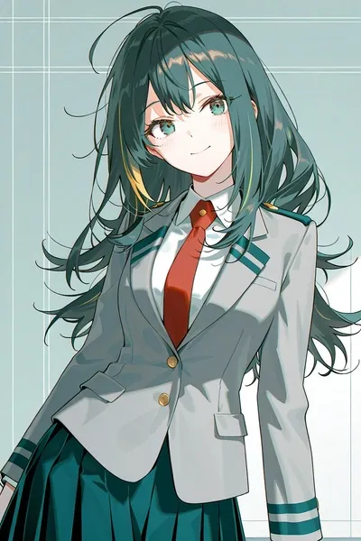 Flipped Chat AI – แชทกับ โทรุ ฮางะคุเระ