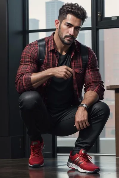 Flipped Chat AI – kalbėkite su Rikardas