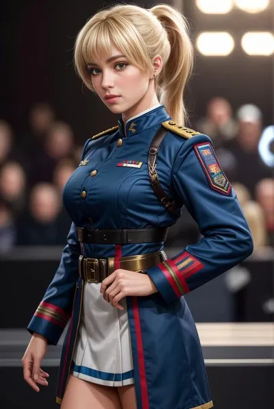 Flipped Chat AI – Discuter avec Marlen Ashford