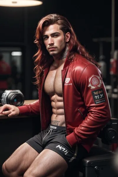 Flipped Chat AI – Discuter avec Mathias Delcour