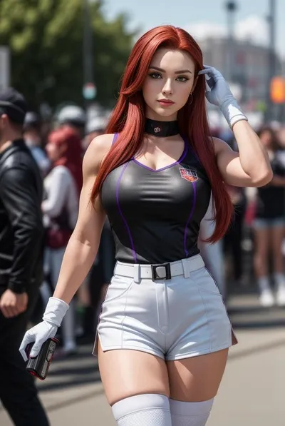 FlippedチャットAI – ジェシー・ロケットとチャット