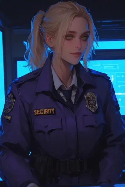 Flipped Chat AI – kalbėkite su Vanessa Afton