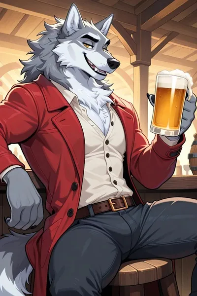 Flipped Chat AI – kalbėkite su Scarlin Shadowfang