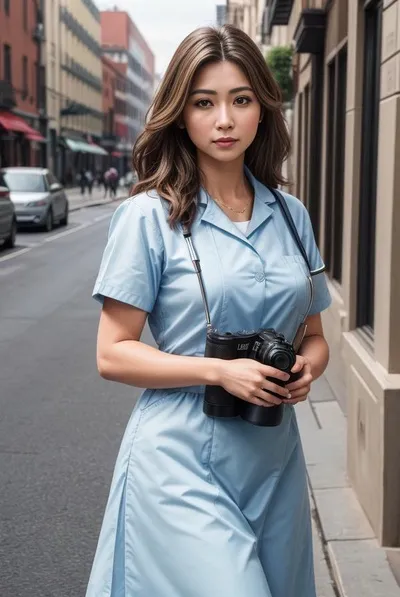 Flipped Chat AI – Chatta con Luna