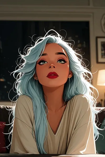 الذكاء الاصطناعي للدردشة المعكوسة – الدردشة مع سيرين ناصف