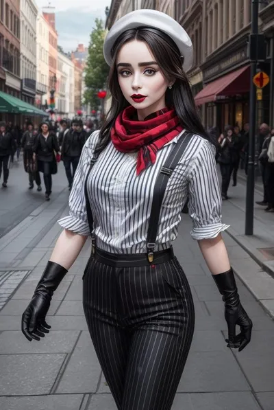 Flipped Chat AI – Sembang dengan Nina de la Salle